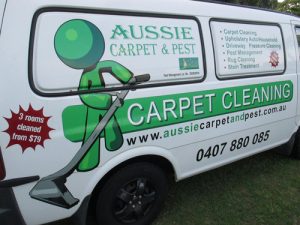 aussie pro carpet cleaning